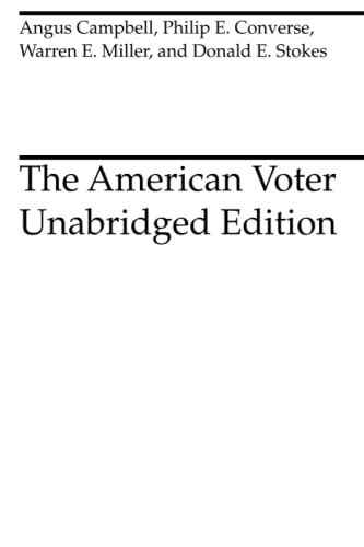 The American Voter Cover
