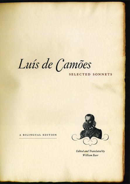 Selected sonnets Cover