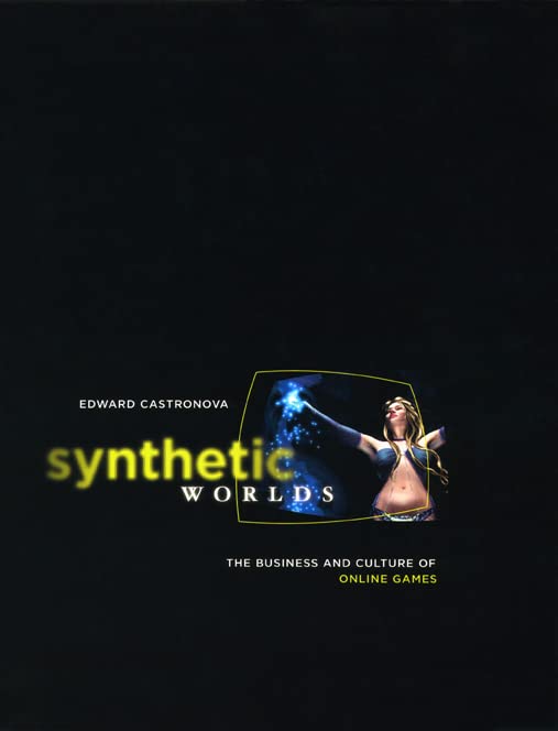 Synthetic Worlds Cover