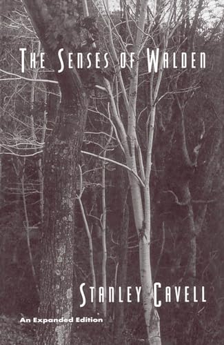 The senses of Walden Cover