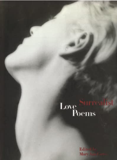 Surrealist love poems Cover