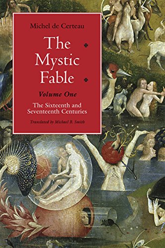 The Mystic Fable Cover