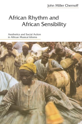 African rhythm and African sensibility Cover
