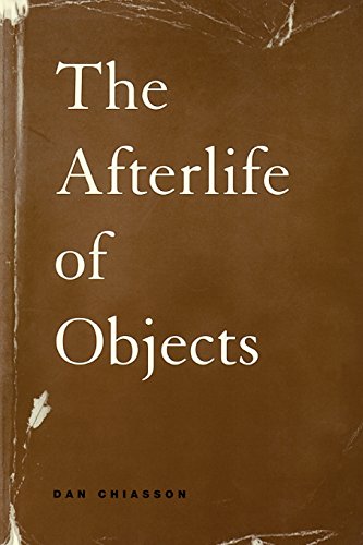 The afterlife of objects Cover