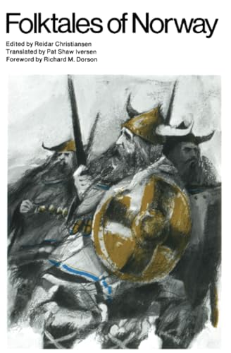 Folktales of Norway Cover