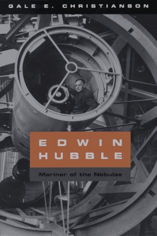 Edwin Hubble Cover