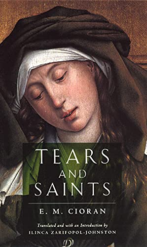 Tears and saints Cover