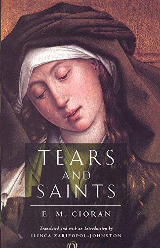 Tears and Saints Cover