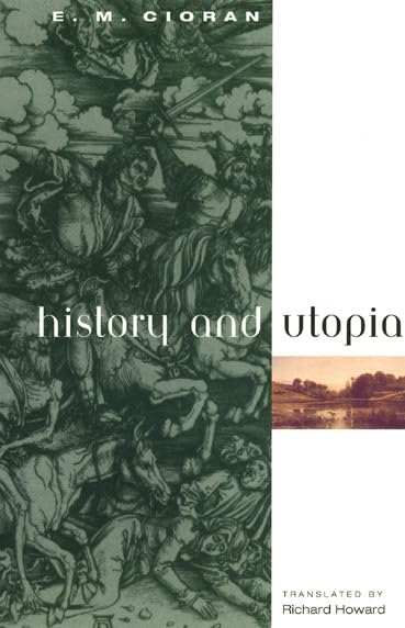 History and utopia Cover