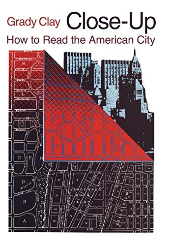 Close-up, how to read the American city Cover