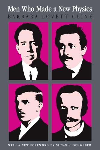 Men who made a new physics Cover