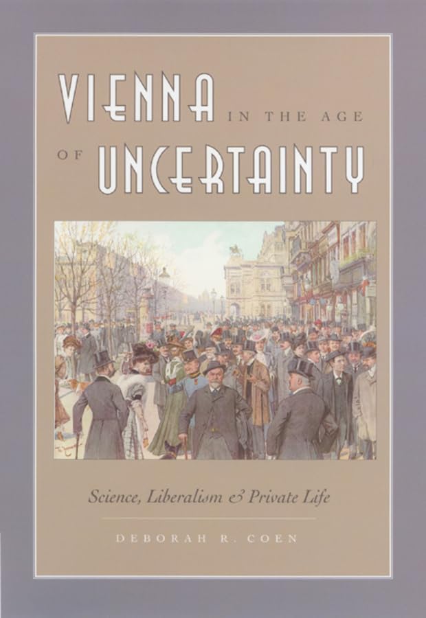 Vienna in the Age of Uncertainty Cover