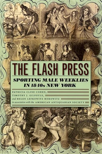 The Flash Press Cover
