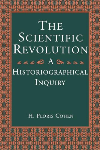 The scientific revolution Cover