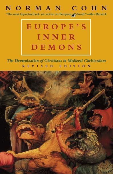 Europe's inner demons Cover