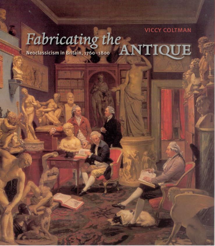 Fabricating the antique Cover