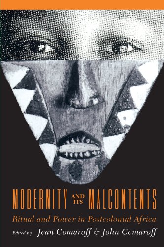 Modernity and its malcontents Cover