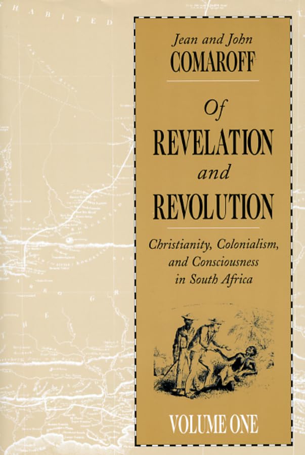 Of revelation and revolution Cover