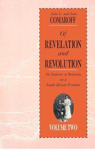 Of revelation and revolution Cover