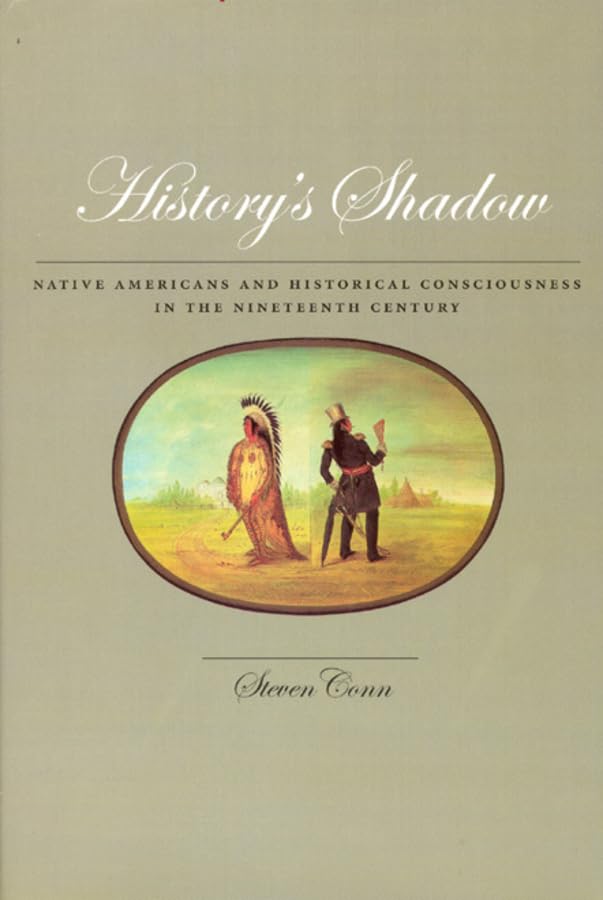 History's shadow Cover