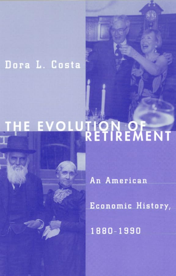 The Evolution of Retirement Cover