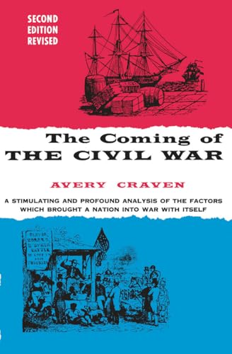 The Coming of the Civil War Cover