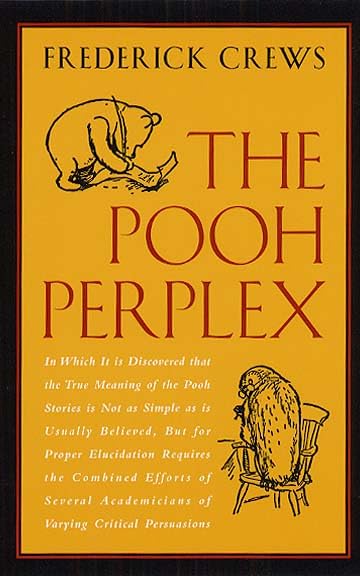 The Pooh perplex Cover