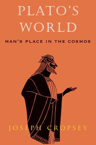 Plato's World Cover