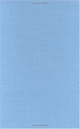 Attempted cover for Book ID: 0226123669