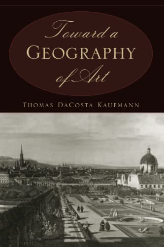 Toward a Geography of Art Cover