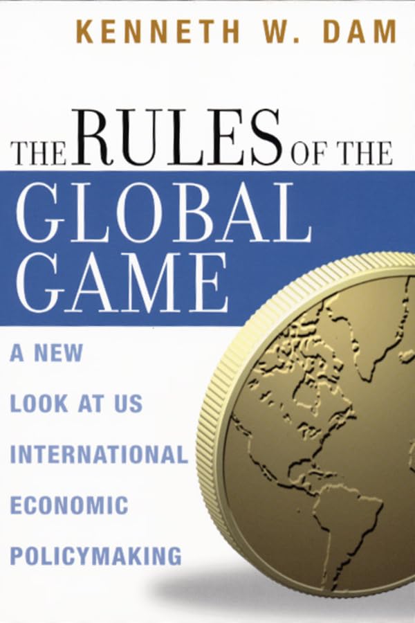 The Rules of the Global Game Cover