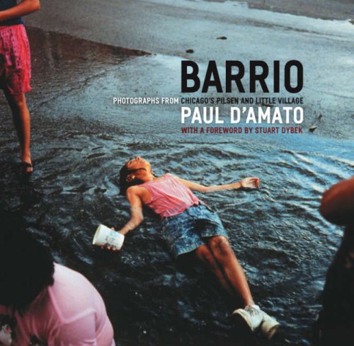 Barrio Cover