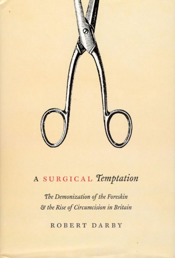 A Surgical Temptation Cover