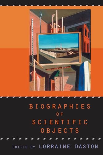 Biographies of scientific objects Cover