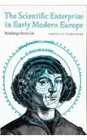 The scientific enterprise in early modern Europe Cover