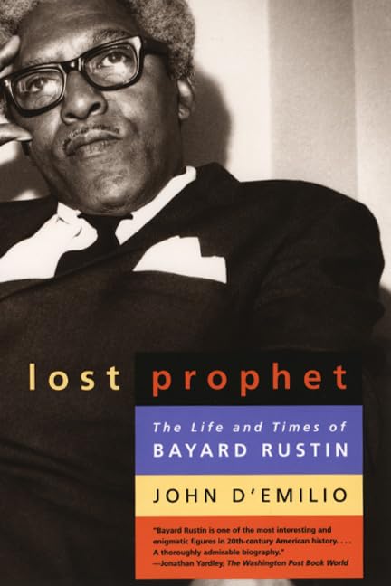 Lost prophet Cover