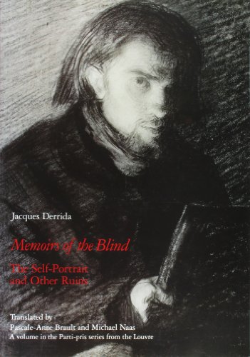 Memoirs of the blind Cover