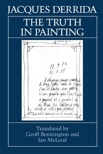 The Truth in painting Cover