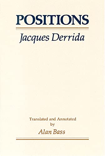 Positions Cover