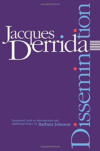 Dissemination Cover