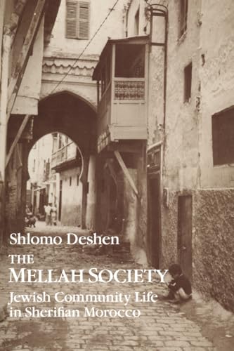The Mellah society Cover