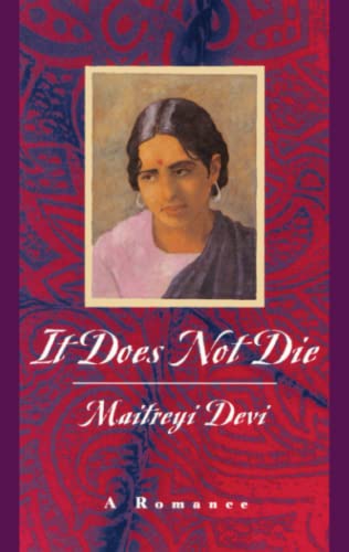 It Does Not Die Cover