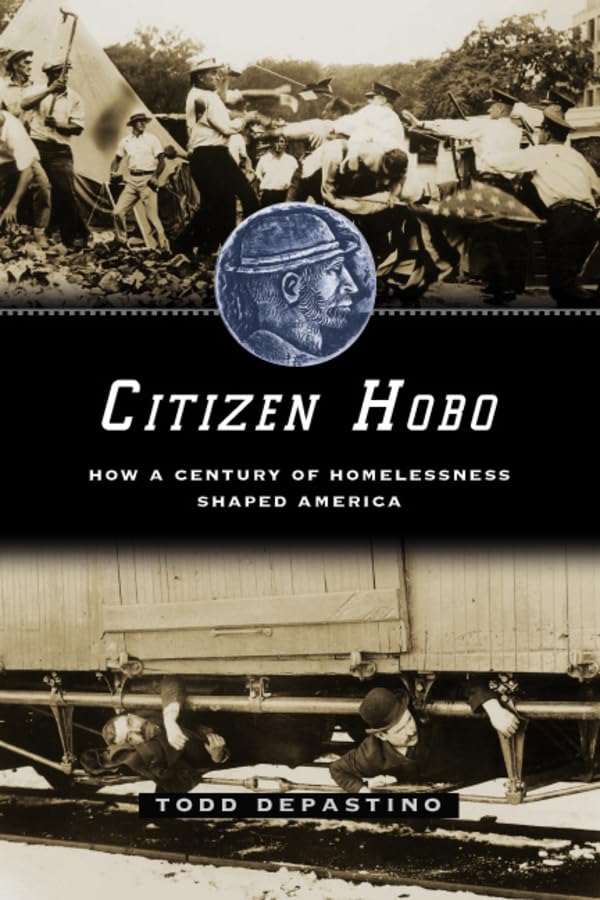 Citizen hobo Cover