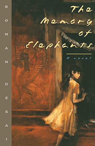 The memory of elephants Cover