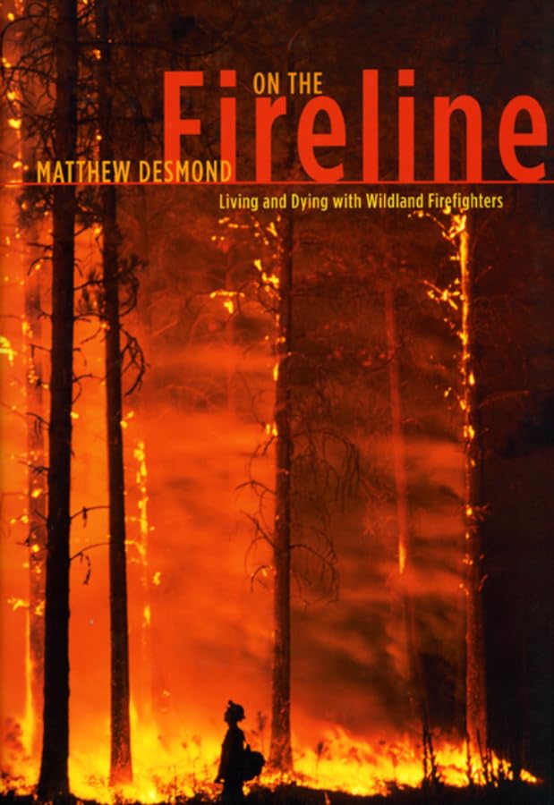 On the Fireline Cover