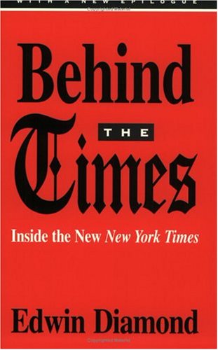 Behind the Times Cover