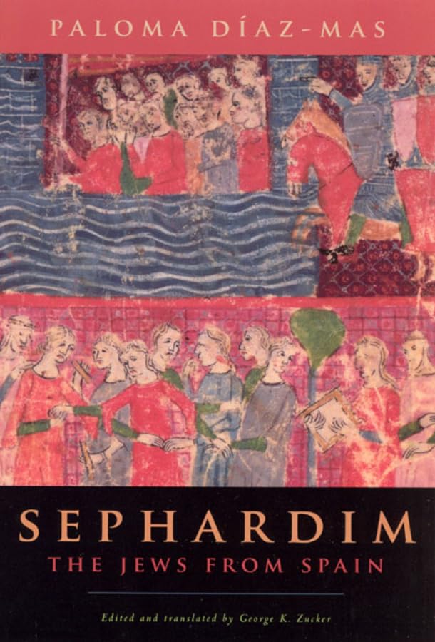 Sephardim Cover
