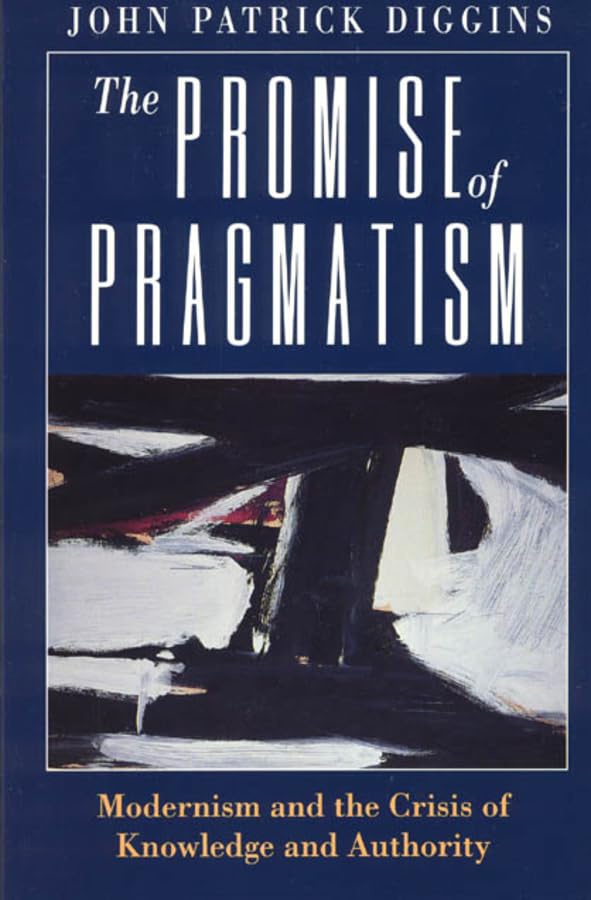 The Promise of Pragmatism Cover