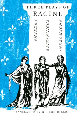 Three Plays of Racine Cover