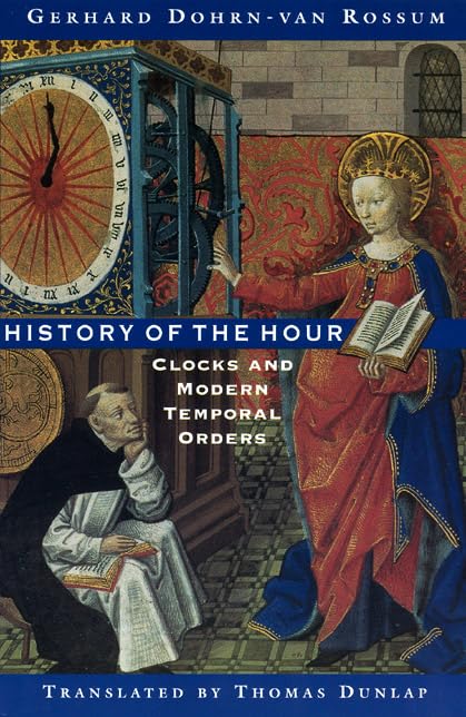 History of the hour Cover